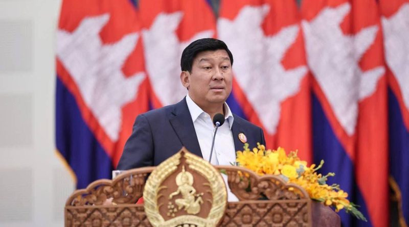 យុវជនគណបក្សថ្នាក់កណ្តាល បានរៀបចំវេទិកាផ្សព្វផ្សាយស្តីពីការគ្រប់គ្រងដធ្លី និងការបង្កើតរិយាកាសគ្មានវិវាទនៅកម្ពុជា