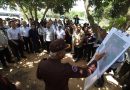 23 Heads of #Diplomatic Missions and International Oganizations inspected the affected zone in Banteay Ampil district, where homes, schools, and Buddhist pagodas were reportedly struck by Thai army and air force attacks, including airstrikes carried out by F-16 fighter jets using #MK-84 bombs. #Cambodia #Thai