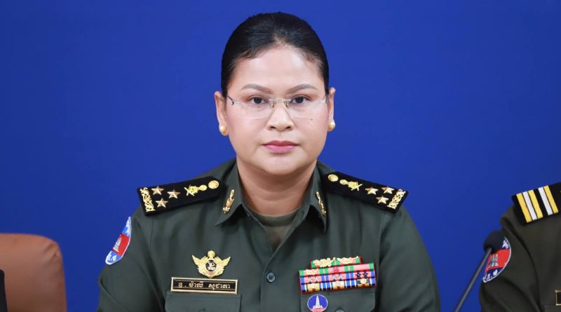គិតត្រឹមម៉ោង ៧ព្រឹកនេះ ភាគីថៃមិនទាន់ដោះលែងកងទ័ពកម្ពុជា ១៨រូបទៀត មកវិញនៅឡើយទេ