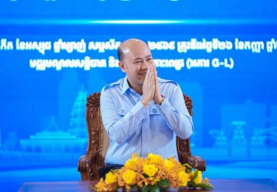 ពិធីបើកជាផ្លូវការកម្មវិធីពិព័រណ៍ផលិតផលខ្មែរក្រោមប្រធានបទ «ខ្មែរធ្វើបាន៖ ចូលរួម ជំរុញ គាំទ្រ ផលិតផលក្នុងស្រុក»!