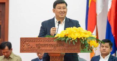 ឧបនាយករដ្ឋមន្រ្តី សាយ សំអាល់ ៖​ គណៈកម្មាធិការជាតិគ្រប់គ្រងនិងអភិវឌ្ឍតំបន់ឆ្នេរសមុទ្រកម្ពុជាមានមុខងារចំបងគឺការប្រែក្លាយតំបន់ឆ្នេរសមុទ្រកម្ពុជា ឱ្យក្លាយទៅជារបៀងសេដ្ឋកិច្ចមួយដ៏រឹងមាំសម្រាប់កម្ពុជា