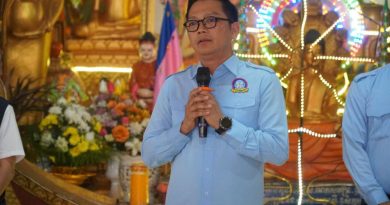 ពួកយើងមិនដែលភ្លេចពួកគាត់ឡើយ» ពួកយើងមិនដែលភ្លេចពួកគាត់ឡើយ»