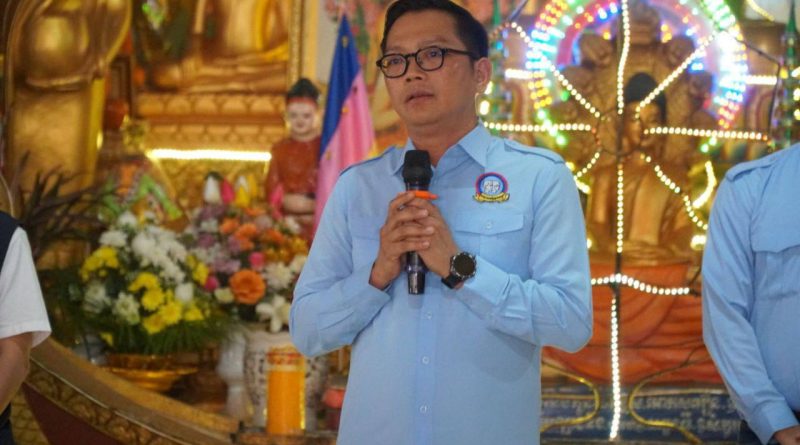 ពួកយើងមិនដែលភ្លេចពួកគាត់ឡើយ» ពួកយើងមិនដែលភ្លេចពួកគាត់ឡើយ»