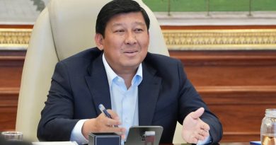 ក្រុមហ៊ុន ACT និងក្រសួងរៀបចំដែនដី នគរូបនីយកម្ម និងសំណង់ បានជួបពិភាក្សាអំពីលទ្ធភាពនៃការអនុវត្តគម្រោងអភិវឌ្ឍខឿនសេដ្ឋកិច្ច (គោលនយោបាយសម្បទានដើម្បីសេដ្ឋកិច្ច និងសង្គម) នៅតាមបណ្តាសហគមន៍តំបន់ឆ្នេរ និងសហគមន៍នៅក្នុងតំបន់បឹងទន្លេសាប