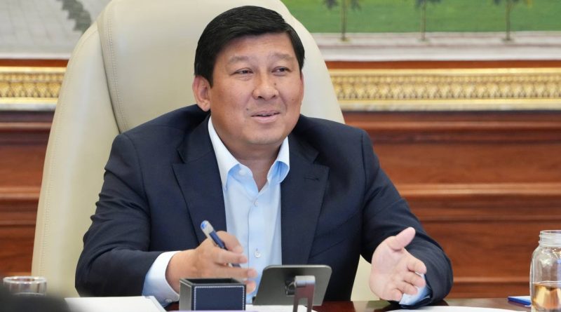 ក្រុមហ៊ុន ACT និងក្រសួងរៀបចំដែនដី នគរូបនីយកម្ម និងសំណង់ បានជួបពិភាក្សាអំពីលទ្ធភាពនៃការអនុវត្តគម្រោងអភិវឌ្ឍខឿនសេដ្ឋកិច្ច (គោលនយោបាយសម្បទានដើម្បីសេដ្ឋកិច្ច និងសង្គម) នៅតាមបណ្តាសហគមន៍តំបន់ឆ្នេរ និងសហគមន៍នៅក្នុងតំបន់បឹងទន្លេសាប