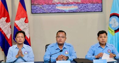 ផ្នែក​ព័ត៌មាននិងផ្សព្វផ្សាយ របស់កម្មវិធីអាជីវកម្មចល័តនិងកម្មករសំណង់ នៃសហភាពសហព័ន្ធយុវជនកម្ពុជារាជធានីភ្នំពេញ បានរៀបចំកិច្ចប្រជុំបូកសរុបការងារ សម្រាប់ឆ្នាំ២០២៥ និងលើកទិសដៅបន្តឆ្នាំ២០២៦