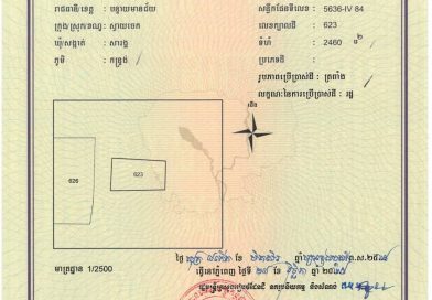 ត្រពាំងកកោះ ជាដីបុរាណដ្ឋាន ស្ថិតក្នុងភូមិកន្រ្ទង់ ឃុំសារង្គ ស្រុកស្វាយចេក ខេត្តបន្ទាយមានជ័យ ដែលមានទំហំ ២៤៦០ ម៉ែត្រការ៉េ និងមានក្បាលដីលេខ ៦២៣ ត្រូវបានចុះបញ្ជីជាដីសាធារណៈរបស់រដ្ឋ ត្រពាំងកកោះ ជាដីបុរាណដ្ឋាន ស្ថិតក្នុងភូមិកន្រ្ទង់ ឃុំសារង្គ ស្រុកស្វាយចេក ខេត្តបន្ទាយមានជ័យ ដែលមានទំហំ ២៤៦០ ម៉ែត្រការ៉េ និងមានក្បាលដីលេខ ៦២៣ ត្រូវបានចុះបញ្ជីជាដីសាធារណៈរបស់រដ្ឋ