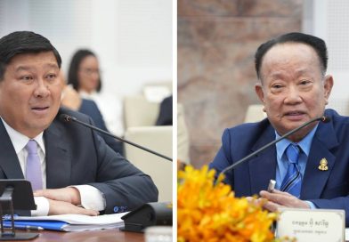 ក្រសួងរៀបចំដែនដី នគរូបនីយកម្ម និងសំណង់ បានទទួលជួបជាមួយគណៈកម្មាការទី៩នៃព្រឹទ្ធសភា នាទីស្តីការក្រសួង ដើម្បីគោរពរាយការណ៍ជូនអំពីវឌ្ឍនភាពការងាររបស់ក្រសួងរៀបចំដែនដី នគរូបនីយកម្ម និងសំណង់ សម្រាប់ឆ្នាំ២០២៥ និងទិសដៅការងារបន្តសម្រាប់ឆ្នាំ២០២៦