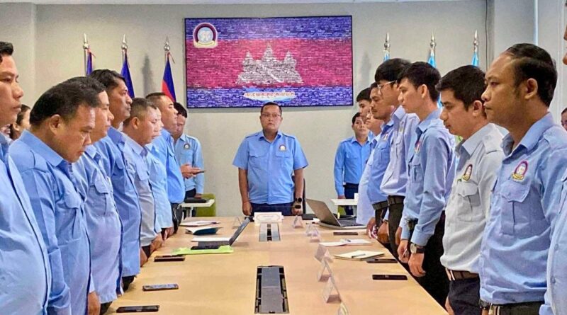 យេីងតែងតែជួបជំជជែកការងាររបស់យេីងជាប្រចាំ យេីងតែងតែជួបជំជជែកការងាររបស់យេីងជាប្រចាំ