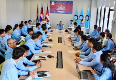 កម្មវិធីអាជីវកម្មចល័តនិងកម្មករសំណង់ បានប្រជុំផ្សព្វផ្សាយលទ្ធផលនៃកិច្ចប្រជំបូកសរុបរបស់សសយក រាជធានីភ្នំពេញ២០២៦ និងពង្រឹងរបៀបរបបការងារ ជូនដល់ថ្នាក់ដឹកនាំផ្នែកវិទ្យុទាក់ទង កម្មវិធីអាជីវកម្មចល័តនិងកម្មករសំណង់ បានប្រជុំផ្សព្វផ្សាយលទ្ធផលនៃកិច្ចប្រជំបូកសរុបរបស់សសយក រាជធានីភ្នំពេញ២០២៦ និងពង្រឹងរបៀបរបបការងារ ជូនដល់ថ្នាក់ដឹកនាំផ្នែកវិទ្យុទាក់ទង