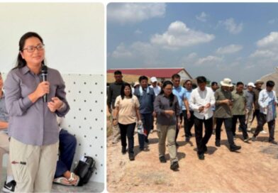 ប្រតិភូសមាគមមីក្រូហិរញ្ញវត្ថុកម្ពុជា បានជួបសំណេះសំណាល និងចែករំលែកអំពីចំណេះដឹងផ្នែកហិរញ្ញវត្ថុជូនដល់សម្បទានិក នៃគម្រោងបែងចែកដីដើម្បីសង្គមកិច្ច និងការអភិវឌ្ឍសេដ្ឋកិច្ចដំណាក់កាលទី៣ (LASED III) ក្នុងគោលបំណងផ្តល់នូវចំណេះដឹងលើការគ្រប់គ្រងហិរញ្ញវត្ថុដែលជាផ្នែកសំខាន់ក្នុងការលើកកម្ពស់ជីវភាពគ្រួសារនីមួយៗ