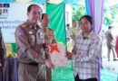 បណ្ណកម្មសិទ្ធិចំនួន៨,៩៨៧បណ្ណ ត្រូវបានប្រគល់ជូនប្រជាពលរដ្ឋក្នុងភូមិចំនួន៦ ភូមិ ស្ថិតនៅឃុំចង្ហា ស្រុកអូរជ្រៅ ខេត្តបន្ទាយមានជ័យ ក្រោមអធិបតីភាព លោក លី សុវណ្ណារិទ្ធិ អភិបាលរងខេត្តបន្ទាយមានជ័យ